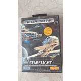 Starflight Mega Drive Original Da Tec