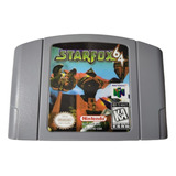 Starfox 64 Nintendo 64