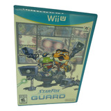 Starfox Guard Wii U Original Usado