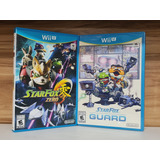 Starfox Zero Guard Nintendo