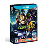 Starfox Zero + Starfox Guard Bundle - Wii U (novo)