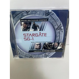 Stargate Sg1 Coletânea Trilhas Sonora Episódios