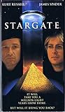 Stargate vhs 