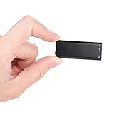 Staright Gravador De Voz De áudio Digital Mini USB De 8GB Ditafone Leitor De Música MP3 Dispositivo De Portátil 96hrs Arquivos Gravados Para Palestras Reuniões Aula Entrevista
