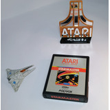 Starmaster Activision Label Original Atari 2600 Polyvox