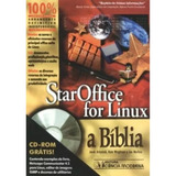 Staroffice For Linux 