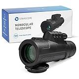 StarScope Telescópio Monocular G3 10x42 Monóculo