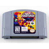 Starshot Space Circus Fever Nintendo 64 N64
