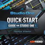 Start Guide For Studio One 5 By Ask Video
