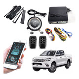 Start Stop Hilux Toyota