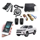 Start Stop Hilux Toyota