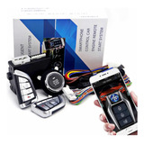Start Stop Kit Universal Completo P Carro Partida Remota