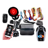 Start Stop Lcd Bluetooth
