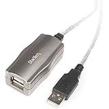 StarTech- Com Cabo De Extensão Ativo USB 2-0 De 4-8 M - M-F - Cabo De Extensão USB - USB -M- Para USB -F- - USB 0-6-4-6 M - Ativo -USB2FAAEXT15-