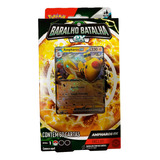 Starter Deck Baralho Batalha Ex Ampharos Pokémon Tcg Copag