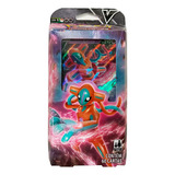 Starter Deck Batalha V Deoxys V Pokémon Tcg Copag