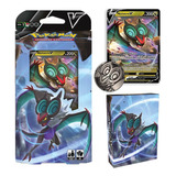 Starter Deck De Cartas Pokemon Noivern V - Baralho Batalha V