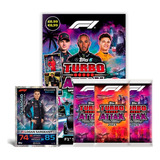 Starter Pack Turbo Attax