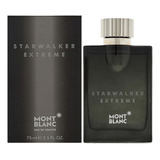 Starwalker Extreme Edt 75ml Mont Blanc Perfume Masculino