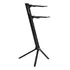 Stay Music Slim 1100 02 Suporte Torre Teclado E Notebook Com Bag Cor Preto