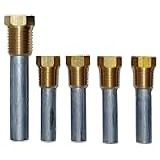 StayCoolPumps O Kit De ânodo De Zinco 6LY Substitui Yanmar 119773 92600 Para Motores 6LY E Alguns 4LHA 6LP