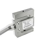 STCELLS Sensor De Pressão Tipo S Sensor De Pesagem De Célula De Carga De Viga Tipo S Portátil Para Peso De Funil Pesagem De Alta Pressão E Tensão M8 10 Kg 
