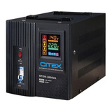 Stdr-3000va 100-260v Estabilizador Automático De Voltagem Citex