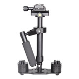 Steadicam Estabilizador S40n S40 N Alumínio Bolsa