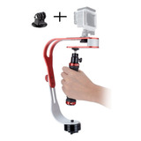 Steadicam Estabilizador Steadycam Dslr Camera Gopro Nkn Can