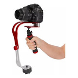 Steadicam Estabilizador Steadycam Dslr Camera Video Foto