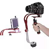 Steadycam Estabilizador Celular Camera DSLR 837 Lorben