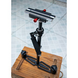 Steadycam Gd Estabilizador Maxigrua Com Apoio Braco