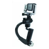 Steadycam Suporte Estabilizador De Mão Câmera Gopro