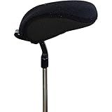 Stealth Putter Boot E Golf Club Headcover Preto