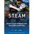 Steam Cartão Pré pago R 100 Reais  r 50 r 50  Card  imediato