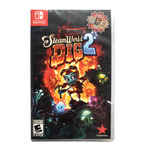 Steamworld Dig 2 Nintendo Switch Fisico Lacrado Rarissimo
