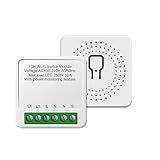 Steck- Módulo De Interruptor Interno Mini P-Persianas Ambiente Conectado - SMCIIUS3