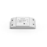 Steck- Módulo De Interruptor Interno Steck Ambiente Conectado- Branco
