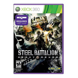 Steel Battalion  Heavy Armor   Xbox 360