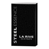 Steel Essence La Rive Perfume Masculino 100ml Lacrado