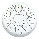 Steel Tongue Drum 11 For Yoga