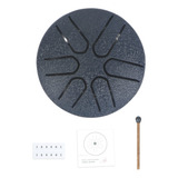Steel Tongue Drum Horse Mini  Tecla C De 3 Polegadas E 6 Ton