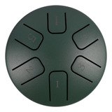 Steel Tongue Drum Musical Yoga Meditação Educação Pan Hand