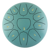 Steel Tongue Drum Notes Percussion Finger