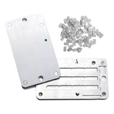 Steel Wallet 96 Letras