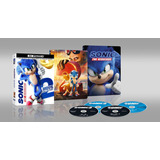 Steelbook 4k Blu Ray