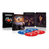 Steelbook 4k Blu ray