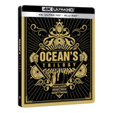 Steelbook 4k Blu Ray
