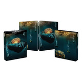 Steelbook 4k Blu ray