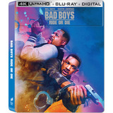 Steelbook 4k Uhd Blu
